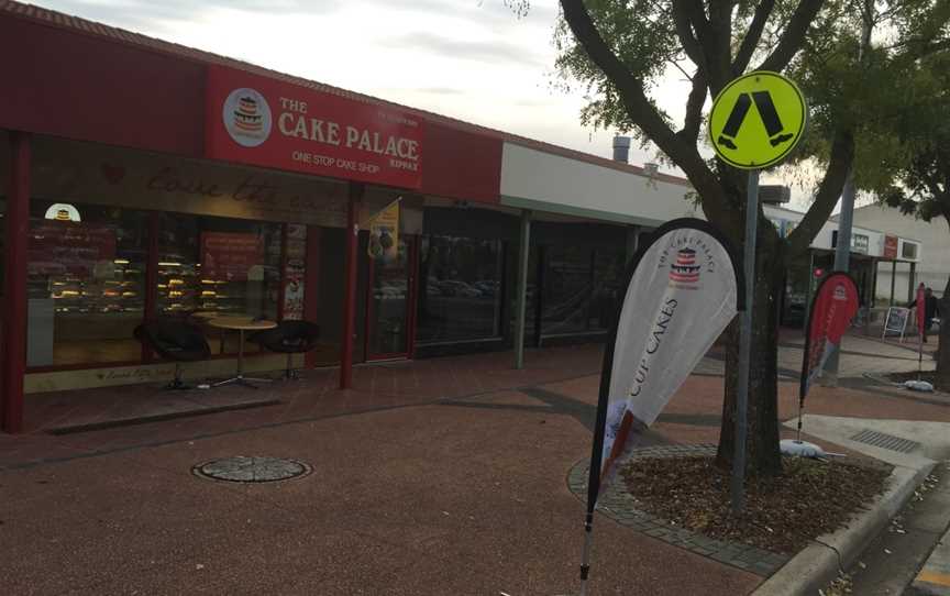 The Cake Palace Kippax, Holt, ACT