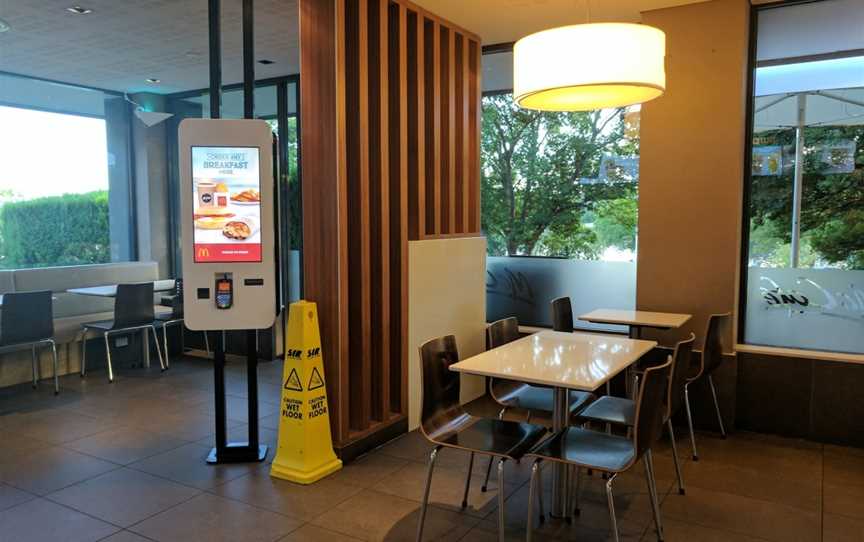 McDonald's, Tuggeranong, ACT