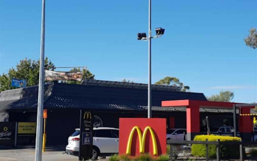 McDonald's, Weston, ACT