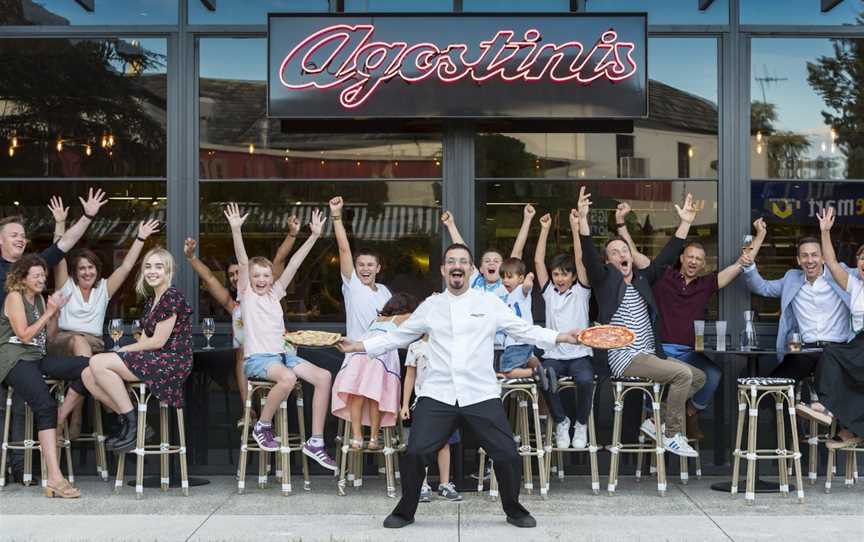 Agostinis Italian Restaurant, Griffith, ACT