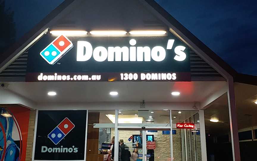 Domino's Pizza Belconnen, Florey, ACT
