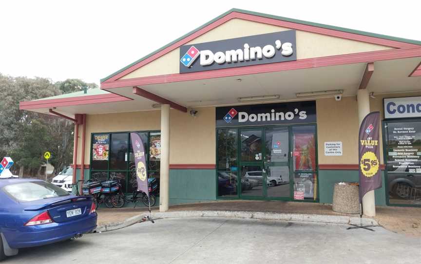 Domino's Pizza Conder, Conder, ACT