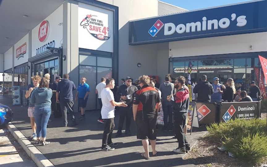 Domino's Pizza Kambah, Kambah, ACT