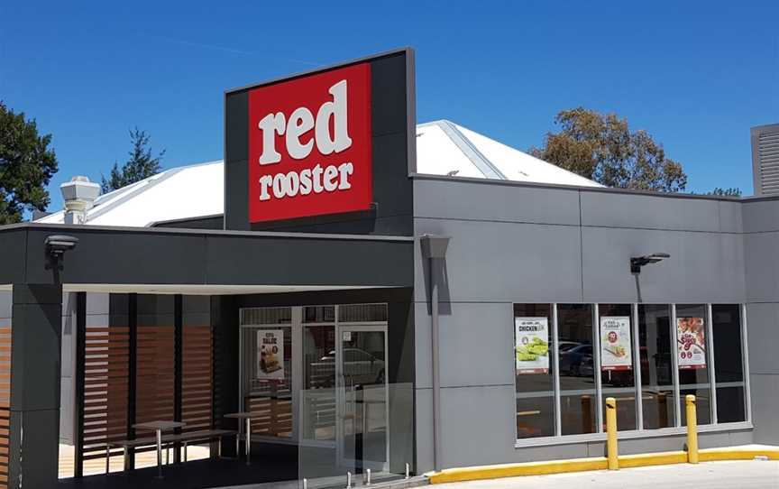 Red Rooster, Charnwood, ACT