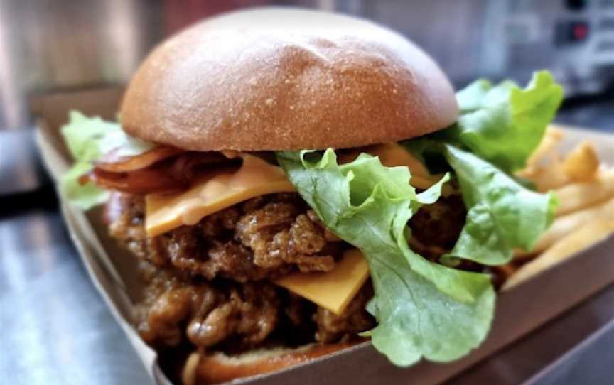 BZ Burger Kippax, Food & Drink in Holt