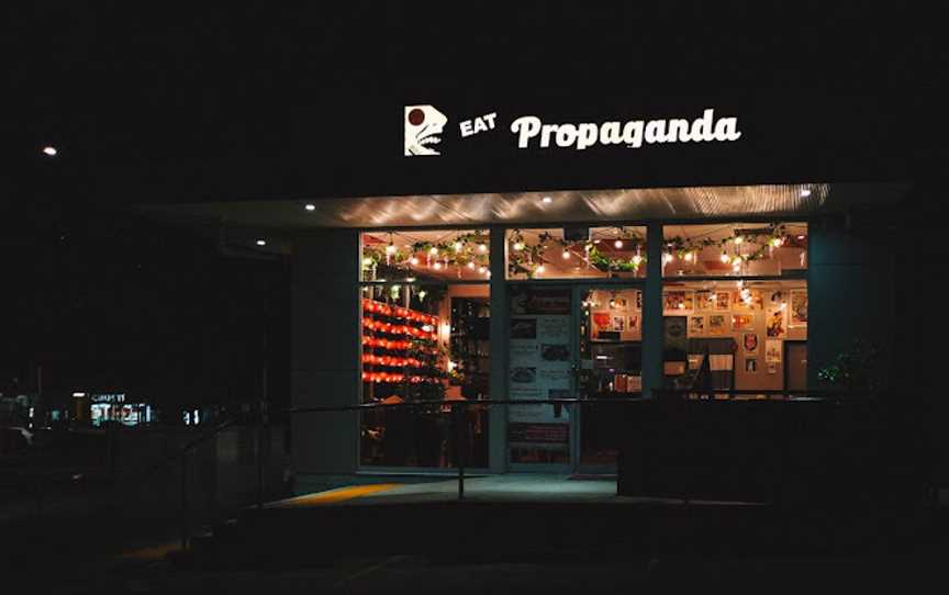 Propaganda Bistro, Wanniassa, ACT