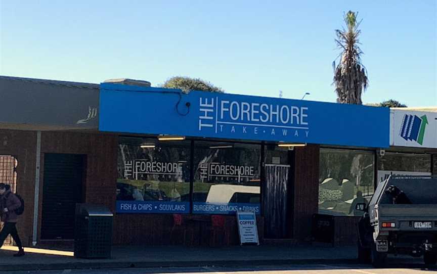 The Foreshore Takeaway, Tocumwal, NSW