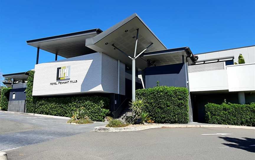 Hotel Pennant Hills, Pennant Hills, NSW
