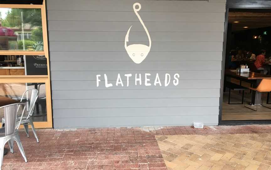 Flatheads, O'Connor, ACT