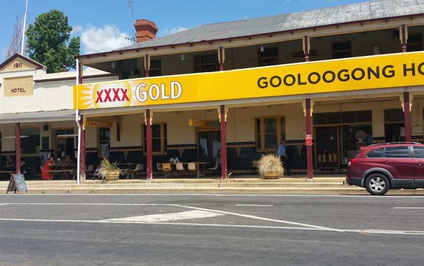 Gooloogong Hotel, Gooloogong, NSW