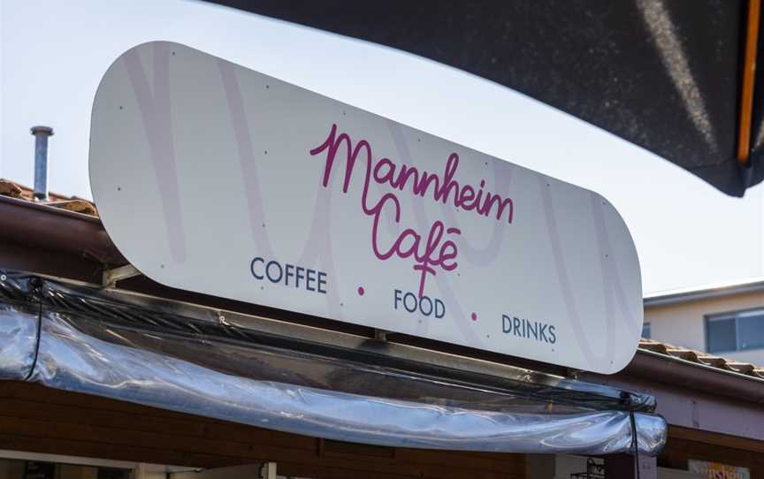 Mannheim Cafe, Kambah, ACT