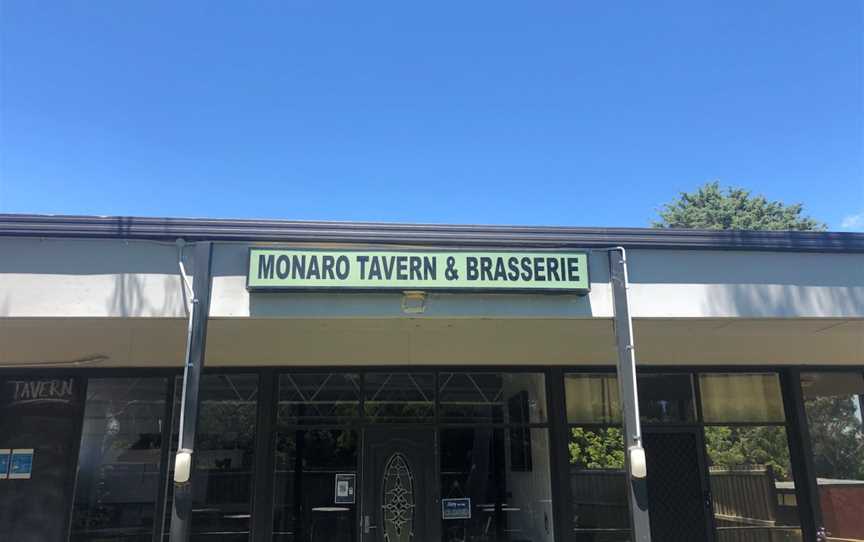 Monaro Tavern, Symonston, ACT