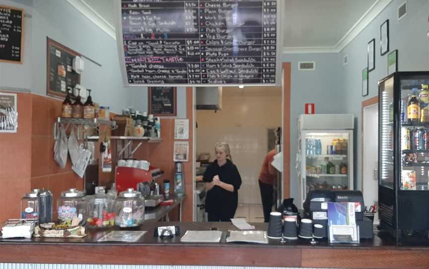 Munchies Cafe & Takeaway, Karuah, NSW