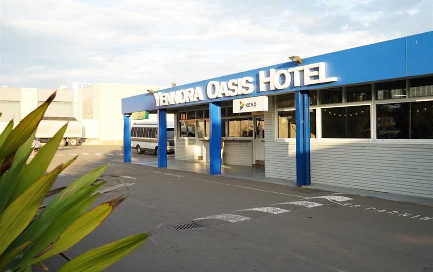 Yennora Oasis Hotel, Fairfield East, NSW