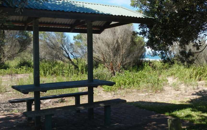 Abbey Creek picnic area, Crowdy Bay National Park, NSW