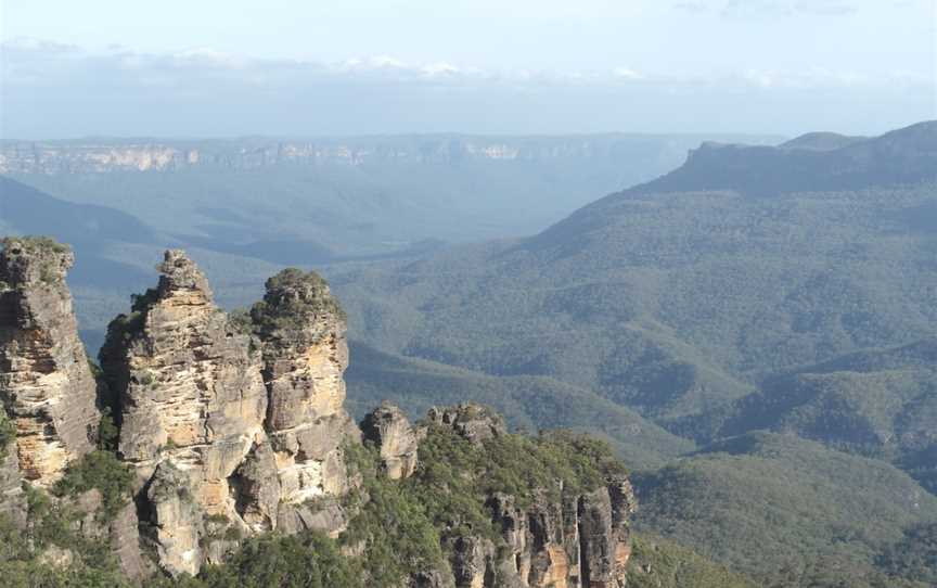 Blue Mountains National Park, Nature & Trails in Blue Mountains National Park