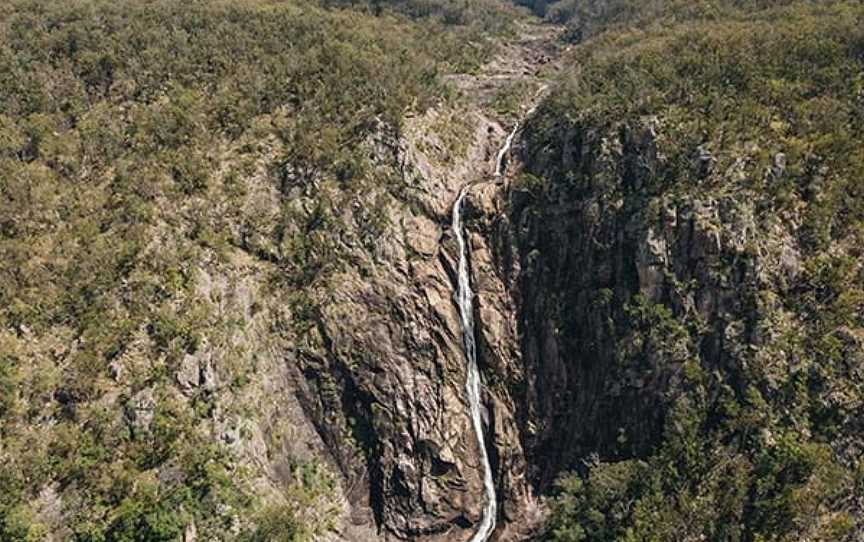 Boonoo Boonoo Falls Walking Track, Boorook, NSW