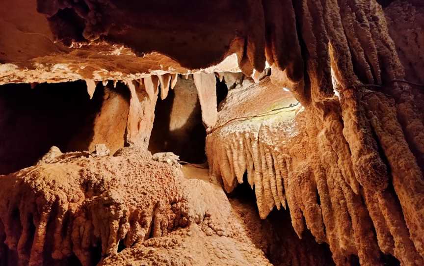 Careys Cave, Wee Jasper, NSW