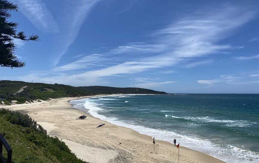 Catherine Hill Bay Beach, Catherine Hill Bay, NSW