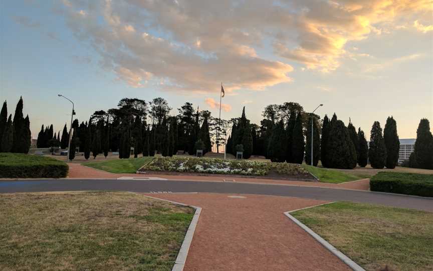 City Hill, Canberra, ACT