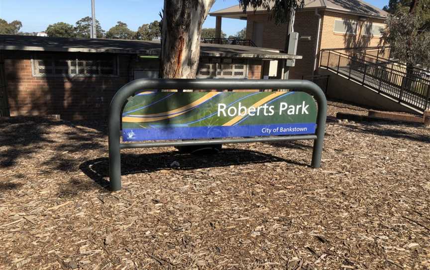 Coddington Park and Roberts Park, Harden, NSW