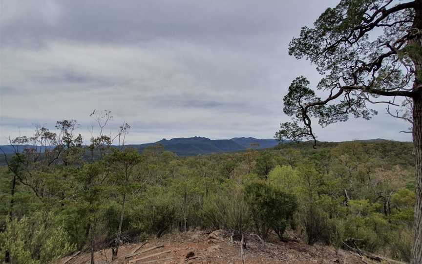 Deriah Aboriginal Area, Eulah Creek, NSW