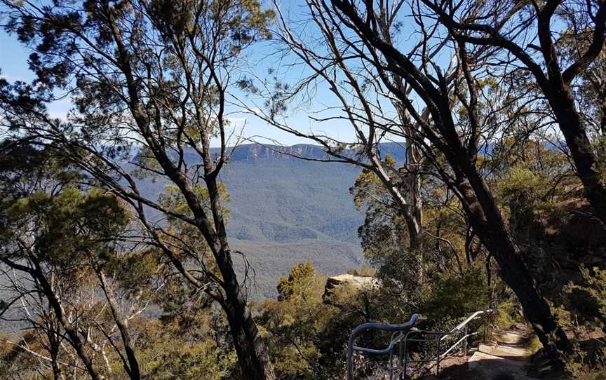 Greater Blue Mountains Drive - The Mounts, Berambing, NSW
