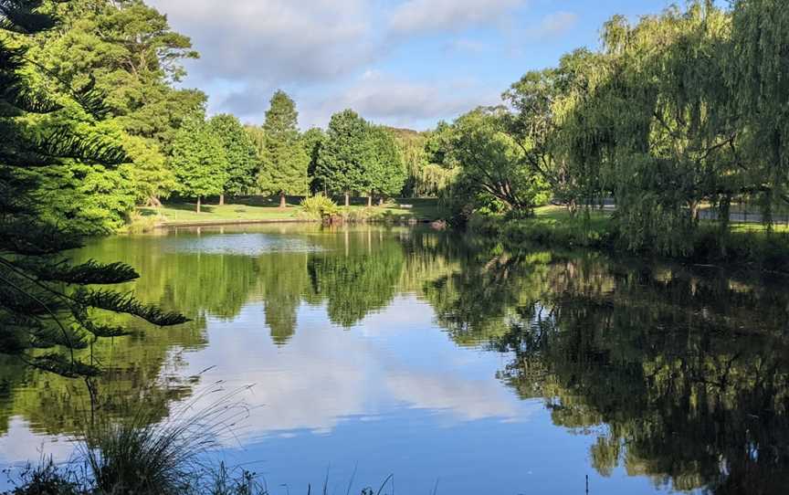 One More Shot Pond, Centennial Park, NSW