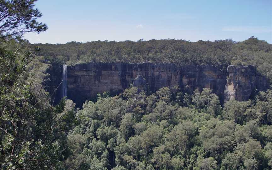 Richardson lookout, Fitzroy Falls, NSW