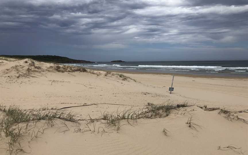 Samurai Beach, One Mile, NSW