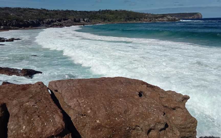 Silica Cove, Campbell, ACT