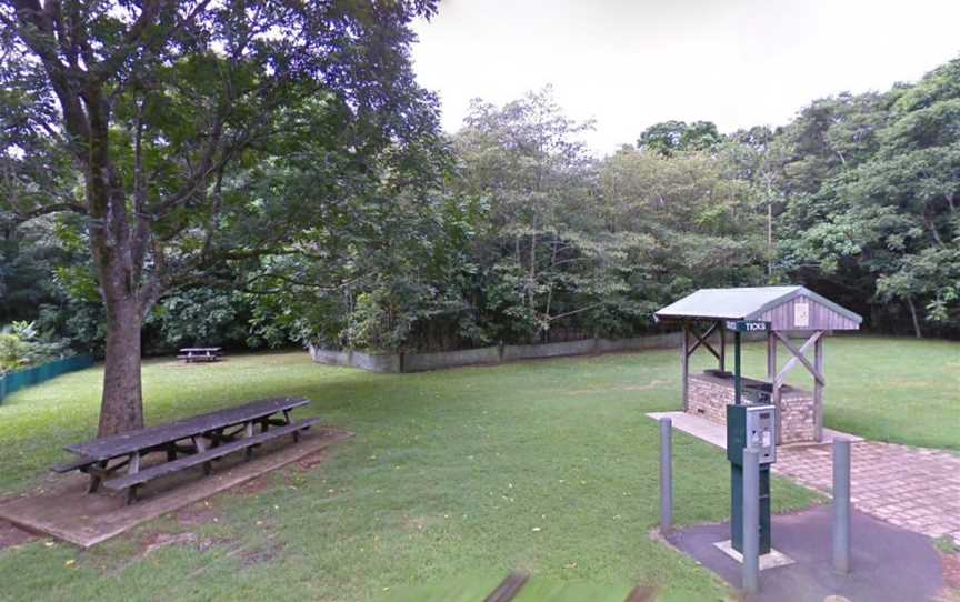 Victoria Park picnic area, Dalwood, NSW