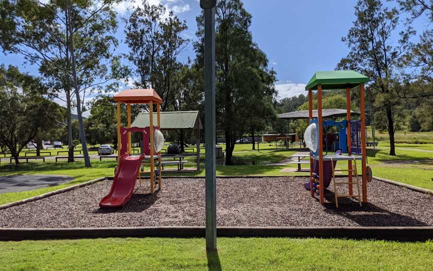 Wade Park, East Lismore, NSW