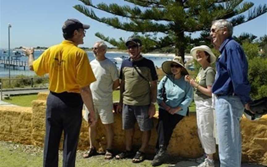 Rottnest Island Free Guided Walking Tour, Tours in Rottnest Island