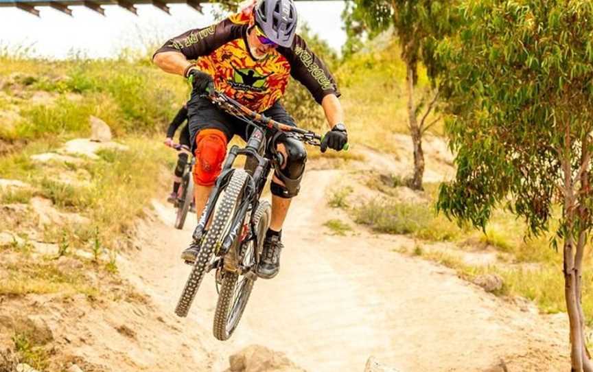 Dynamic Motivation Stromlo Mountain Bike Experience, Stromlo, ACT