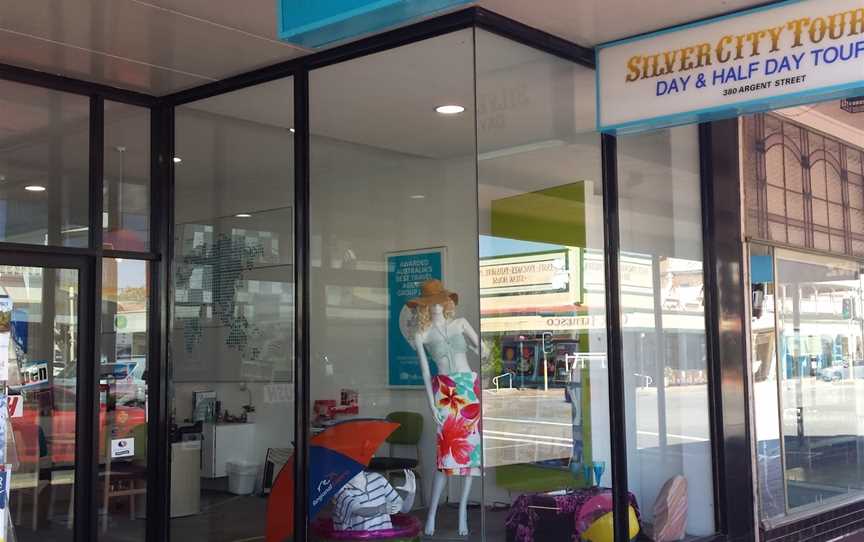 Silver City Tours, Broken Hill, NSW