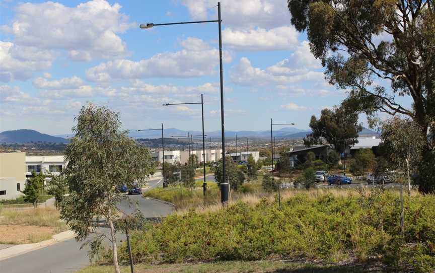 Plimsoll Drive, Casey, Canberra.JPG