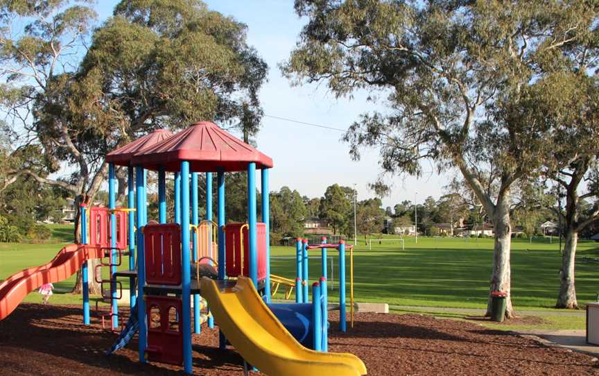 Dundas Park Playground20140421