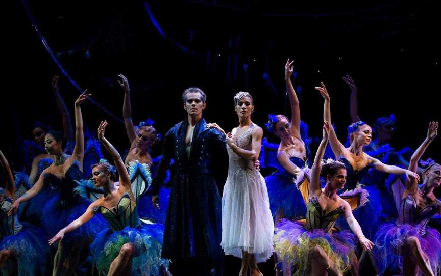 A Midsummer Night’s Dream - Queensland Ballet