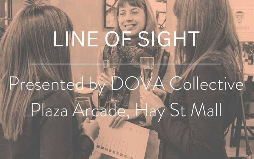 Gallery Opening at DOVA Collective