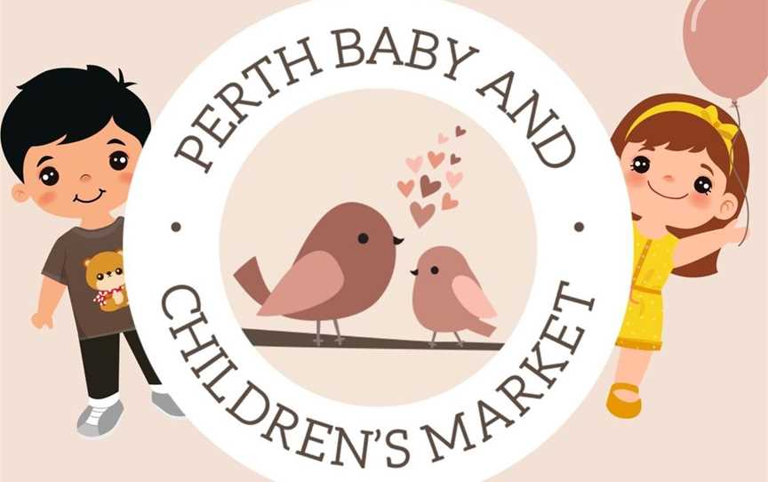 A boutique indoor market featuring new, handmade, unique, pre - loved and affordable goods for parents and children.