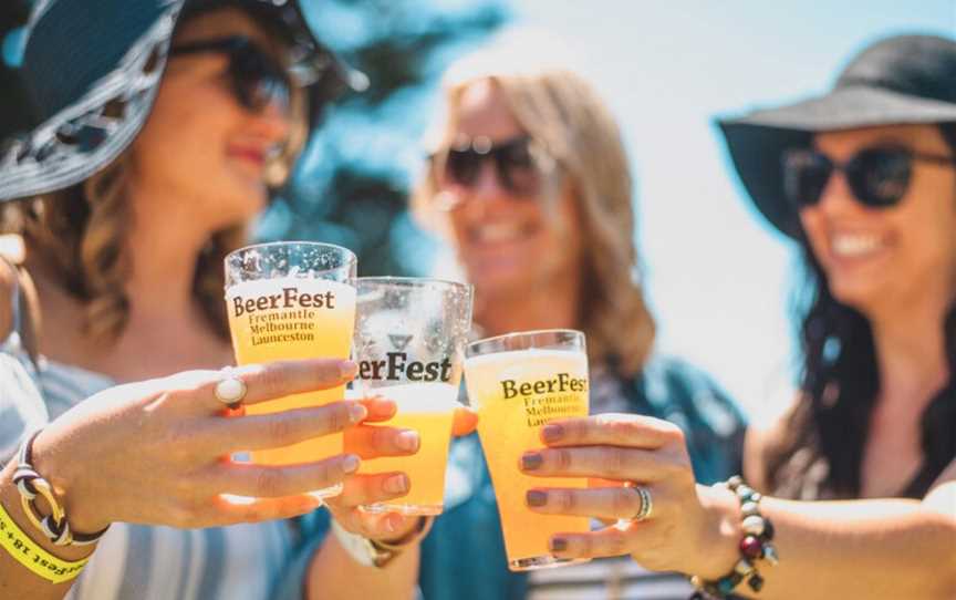 Canberra BeerFest 2023, Events in Parkes