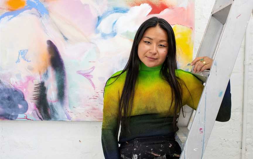 Artist Talk – Marisa Mu, Events in Braddon