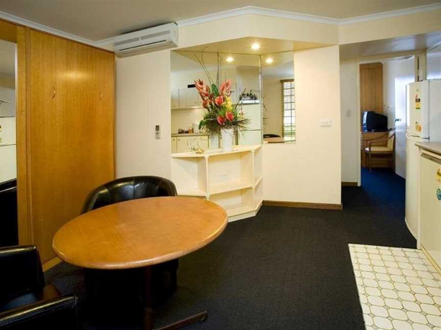 Capital Executive Apartment Hotel, Braddon, ACT