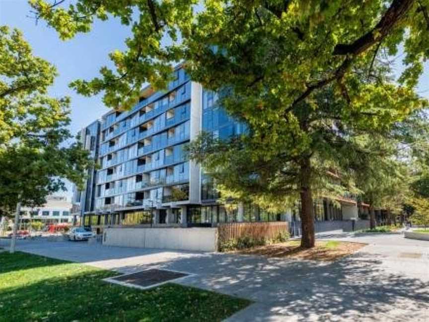 Midnight Apartments Accommodate Canberra, Braddon, ACT
