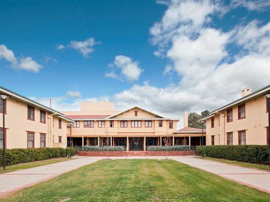 Hotel Kurrajong Canberra, Barton, ACT