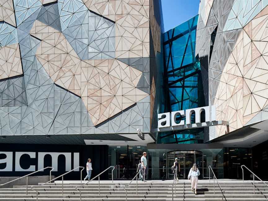ACMI, Melbourne CBD, VIC