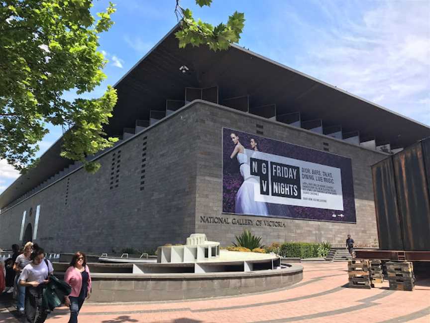 Arts Centre Melbourne, Melbourne CBD, VIC