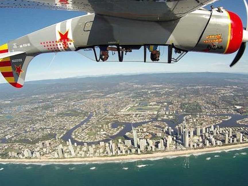 Gold Coast Adventure Flights, Bilinga, QLD
