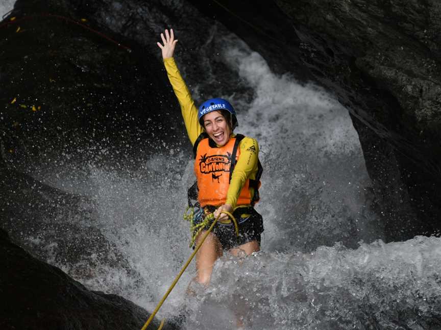 Cairns Canyoning, Cairns City, QLD